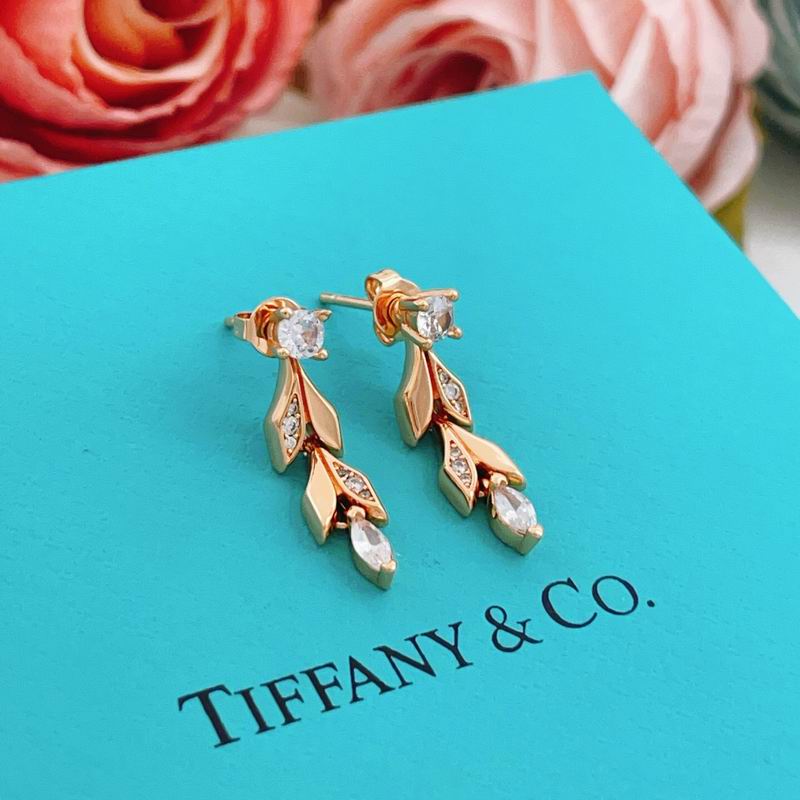 Tiffany Earring 05yxs22